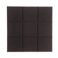 thumbnail image 1 of 11.8 Inch Nordic Felt Letter Message Board with Wall Adhesive Background-black-, 1 of 8