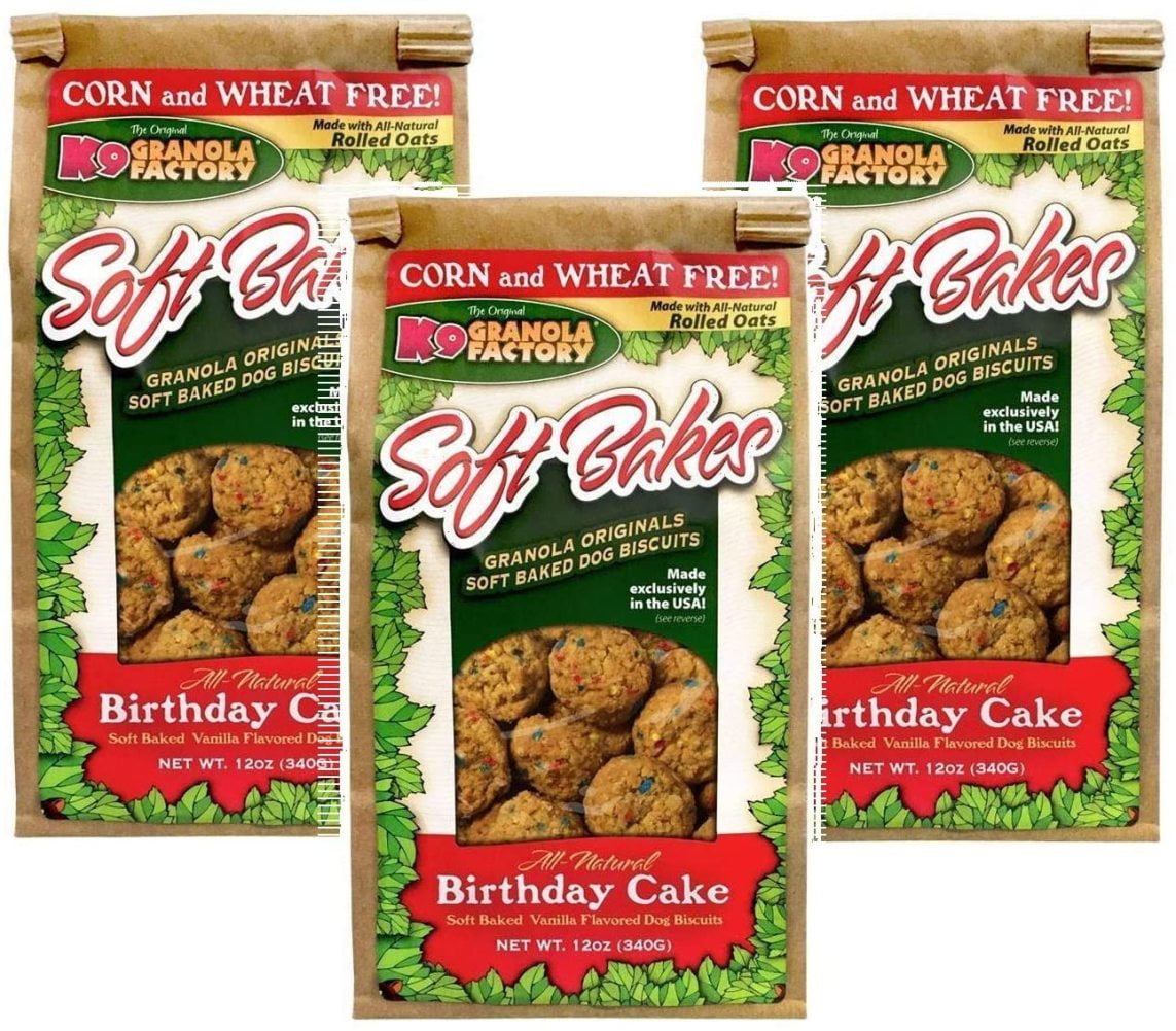 k9 granola factory soft bakes