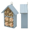 thumbnail image 4 of Refugio de Insectos, Troncos Hermético y de Bambú para abjas para suministros de Jardín para suministros de jardín, 4 of 7