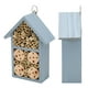 thumbnail image 5 of Refugio De Insectos, Hotel De Abejas único Duradero Práctico Conveniente Hermosa Para Refugio Para Hábitats Para Criaderos Para Nidos De Construcción, 5 of 7