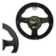 thumbnail image 5 of Funda Cubrevolante Deportivo Protector Antiderrapante Cuero negro, 5 of 14