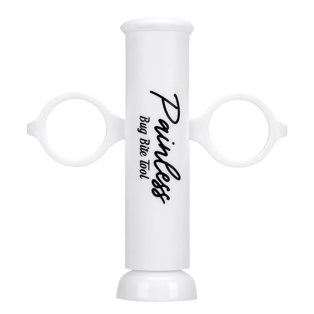 Extractor De Veneno Para El Alivio De Las Picaduras Bites Relief Venom Extractor Kid Friendly Bee Sting Herramientas para aventuras al aire libre