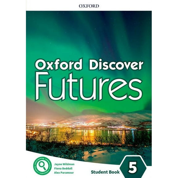 Oxford Discover Futures Level 5 Student Book, (Paperback)