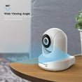 thumbnail image 7 of Amcrest 1080p WiFi Camera Indoor, 2MP Pan/Tilt Home Security Camera, Auto-Tracking, Motion & Audio Detection, Privacy Mode, Enhanced Browser Compatibility, H.265, Two-Way Talk IP2M-841W-V3 (White), 7 of 7