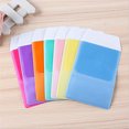 thumbnail image 5 of kurtrusly 10PCS/Set PVC Pen Inserted Leak-Proof Pocket Protectors Shirt Pocket for School Hospital Office, Mix Color, 5 of 5