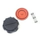thumbnail image 5 of 2-4 Packung Cubierta de válvula de motor Accesorios para camiones .6 HDI Berlingo C2 C3 2 piezas DYNWAVEMX Cubierta de la válvula del motor, 5 of 7