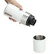 thumbnail image 5 of Cafetera Eléctrica Blanca Cafetera Automática, para Turismo / Deportes / Oficina / Hogar Unbranded 3114190031611, 5 of 8