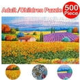 thumbnail image 2 of Dsscvnef Adults Puzzles 500 Piece Large Puzzle Game Interesting Toys Personalized Gift, 2 of 3
