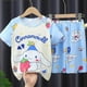 thumbnail image 2 of 2024 Lindo pijama de verano de anime para niños Melody Cinnamoroll Kuromi Pochacco Ropa de dormir de seda de leche para niños Conjuntos de pijamas para niñas y niños Regalo, 2 of 4