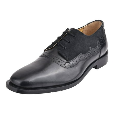 

LIBERTYZENO Children shoes Kids/ Big Boys/ Toddler Genuine Leather Kids Dress Shoes