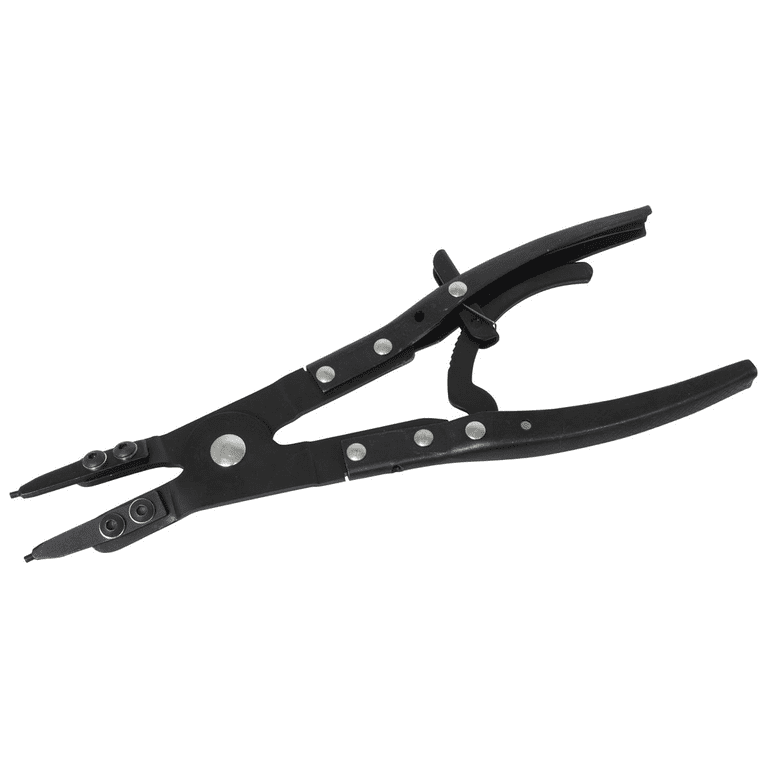 Lisle 38700 Spindle Snap Ring Pliers for 2007+ Ford Super Duty