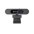 thumbnail image 1 of 1080P Webcam Facial Recognition Login PC Camera, with Microphone, Streaming Web Camera ,Easy to Operate, 1 of 5