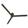 thumbnail image 5 of Hinkley Lighting - Indy Flush - 3 Blade Flush Mount Ceiling Fan In Modern, 5 of 10