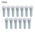 thumbnail image 1 of Suitable For MG 2013 Ball Seat Model Car Tire Hub Cap Screw Rods Automobile, 1 of 7
