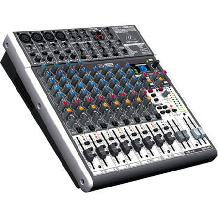 Behringer XENYXX1622USB 1622Usb 16-In Live Sound Mixer