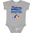 thumbnail image 3 of Inktastic Wrestling Future Wrestler Boys Baby Bodysuit, 3 of 5