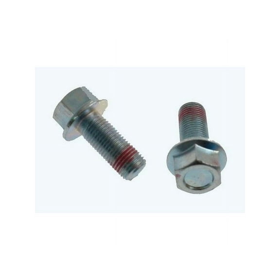 Front Caliper Bracket Mounting Bolt - Compatible with 2011 - 2018 Subaru Forester 2012 2013 2014 2015 2016 2017