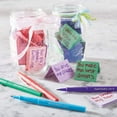 thumbnail image 4 of Paper Mate Flair Felt Tip Pens, Medium Point (0.7mm), Tropical Colours, 12 Count, 4 of 6