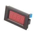 thumbnail image 4 of LED Ampere Panel,DC 50A(75mV) 3 1/2 Digital Ammeter Digital Ammeter Panel High Capacity, 4 of 9