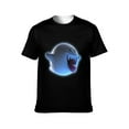 thumbnail image 2 of Luigi's Mansion Cartoon Boo Unisex Short-sleeve Shirt For Men Women Novelty 3D Print T-Shirt Soft Comfortable Tee Shirts, 2 of 7