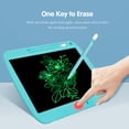 thumbnail image 2 of Tableta de escritura LCD Dibujo sensible a la presión parcialmente borrable de 9 pulgadas y, 2 of 8