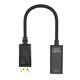 thumbnail image 1 of Para Portátil Displayport Dp Hembra A Adaptador 4K De Escritorio Macho Convertidor, 1 of 8
