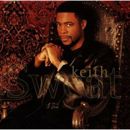Keith Sweat (CD) (Keith Sweat Best Of Keith Sweat)