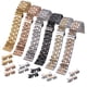 thumbnail image 4 of Guardurnaity Correa de reloj de longitud ajustable para intercambiable de repuesto Universal Smartwatch Relojes, 4 of 6