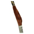 thumbnail image 3 of DMC Mouline Special Dark Mahogany Floss Embroidery Yarn, 8.7 Yd., 3 of 3