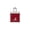 Crimson Red Alabama, variant on Igloo 60 QT Profile II NCAA Rolling Cooler, Alabama Crimson Tide, Red
