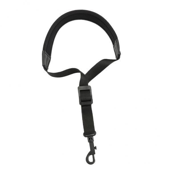 Correa para el cuello de Saxofón Sunnimix 5 piezas silicona elástica Ajustables