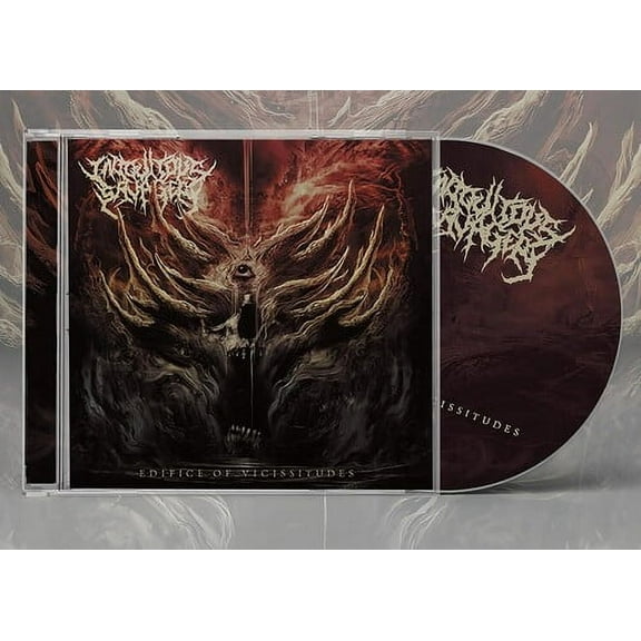 Iniquitous Savagery - Edifice of Vicissitudes - Music & Performance - CD