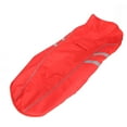 thumbnail image 4 of Adjustable Dog  Raincoat, Dog Reflective Vest Windproof Safe  For Walking S, 4 of 8