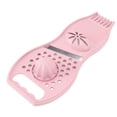 thumbnail image 2 of Vegetable Cutter, Fruit Peeler Lemon Squeezer Durable  For Fruit Green,Beige,Pink, 2 of 8