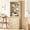 24.8" Wood color, variant on Huisuilinss Fluted Bookshelf With Drawer,70.8" Tall Bookshelf,Wood 6 Tier Bookcase With Storage,Freestanding Book Shelf With Waved Design,Storage Cabinet With Open Shelf For Living Hallway HomeOffice