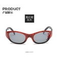 thumbnail image 5 of Gafas de sol de Spiderman de Marvel, carrito de juguete de plástico de moda, 5 of 5