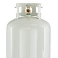 thumbnail image 3 of New 40 lb. Steel Propane LP Cylinder Tank with Type 1 OPD Valve DOT Approved - Ships Empty, 3 of 3