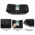 thumbnail image 4 of Stroller Hand warmer, buggy gloves fleece inside hand muff with mobile phone pocket, waterproof and windproof, 4 of 5
