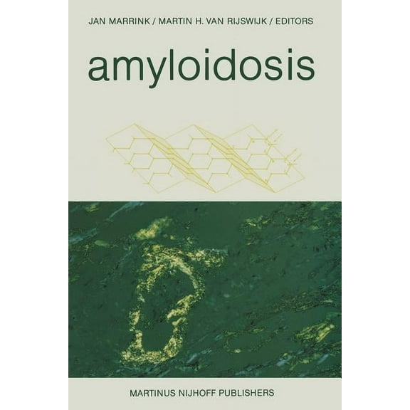 Amyloidosis, (Paperback)