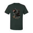 thumbnail image 2 of If It's Not a Doberman It's Just a Dog Gift | Mens Dog Lover Graphic T-Shirt, Forest Green, Large, 2 of 3