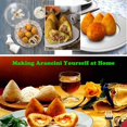 thumbnail image 2 of Arancini Maker Mold Meatball Mold - 2Pcs Rice Ball Maker Shake Kitchen Tools Cone Press DIY Kit Ball Mold Maker Kit Meatball Maker Mold - Rice Scoop Ball Rice Mold Onigiri Molds Rice Ball Maker Mold, 2 of 5