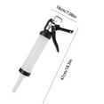 thumbnail image 3 of HLONK Sausage Stuffer Homemade Manual Sausage Maker Fast Meat Filling Machine Food Grade Kitchen Sausage Stuffer Tool, 3 of 7