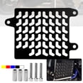 thumbnail image 4 of Motorcycle Water Tanks Radiator Grille Guard Cover for 150 Radiator Protections Grille Cover Motorbike Accessories, 4 of 9
