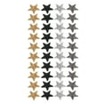 thumbnail image 3 of Iron On Patches, Resin 40Pcs Rhinestone Patches Star Pattern  For Pants, 3 of 8