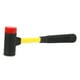 thumbnail image 1 of Martillo 4 en 1 Jadeshay Martillo de Acero al Carbono Duro y Blando, 1 of 8