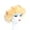 Beige, variant on JZROCKER Women Winter Plush Headband with Elastic Multicolored Ear Warmer Earmuffs