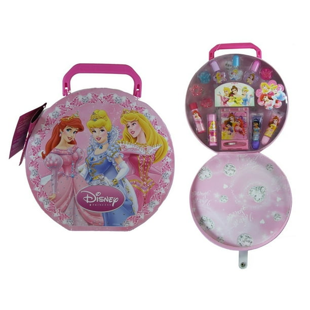 Disney Princess Beauty Set Royal Glamour Princess Cosmetic Make Up Set w/ c... Disney Princess Beauty Set Royal Glamour Princess Cosmetic Make Up Set w/ c...