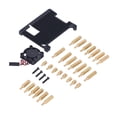 thumbnail image 3 of Coolerfor Raspberry Pi B,Heatsink for Raspberry Pi Radiatorfor Raspberry Pi B Heatsinkfor Raspberry Pi B Smart Functionality, 3 of 8