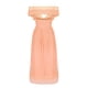 thumbnail image 5 of Vestido largo formal de color sólido con cuello en V y un hombro para fiesta suelta a la moda para mujer Pompotops  ghjkhdj17948, 5 of 9