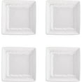 thumbnail image 2 of Mikasa Italian Countryside Square Dipping Plates, Set of 4, 2 of 5